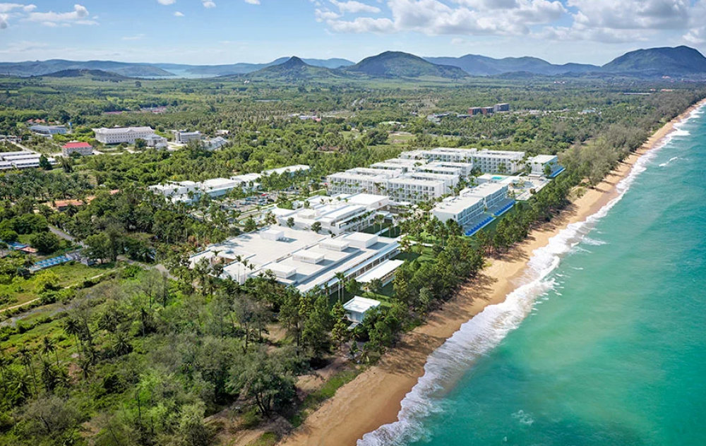 Riu Palace Phuket 5*