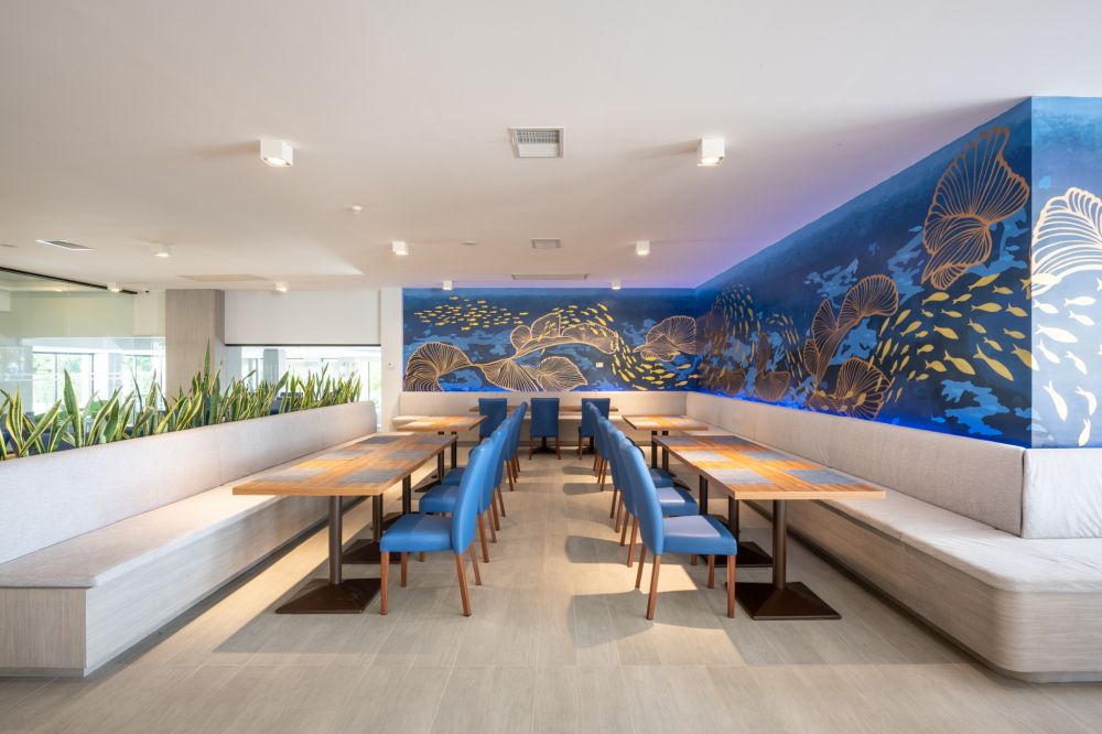 Seabed Grand Hotel Phuket 5*