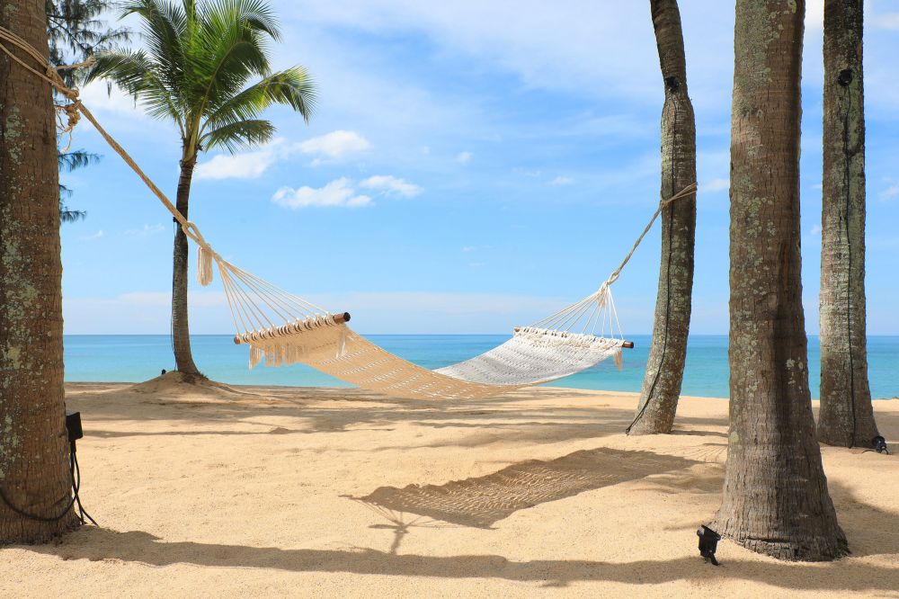 Natai Beach Resort & SPA 5*