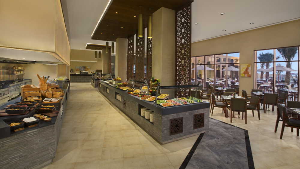 DoubleTree by Hilton Resort & SPA Marjan Island 5*