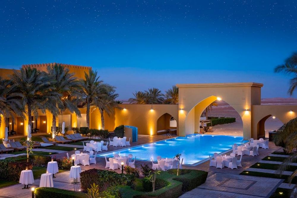 Aldhafra Resort Abu Dhabi, Vignette Collection 5*