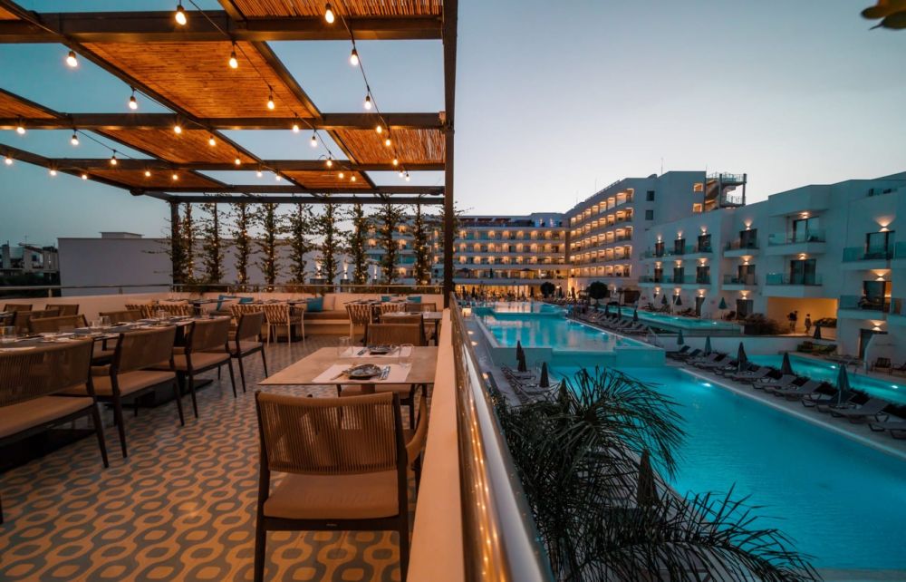 Atlantica Aqua Blue 4*