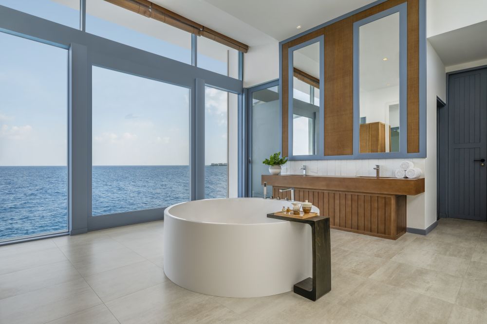 The Halcyon Private Isles Maldives, Autograph Collection (ex. Raffles Maldives Meradhoo) 5*