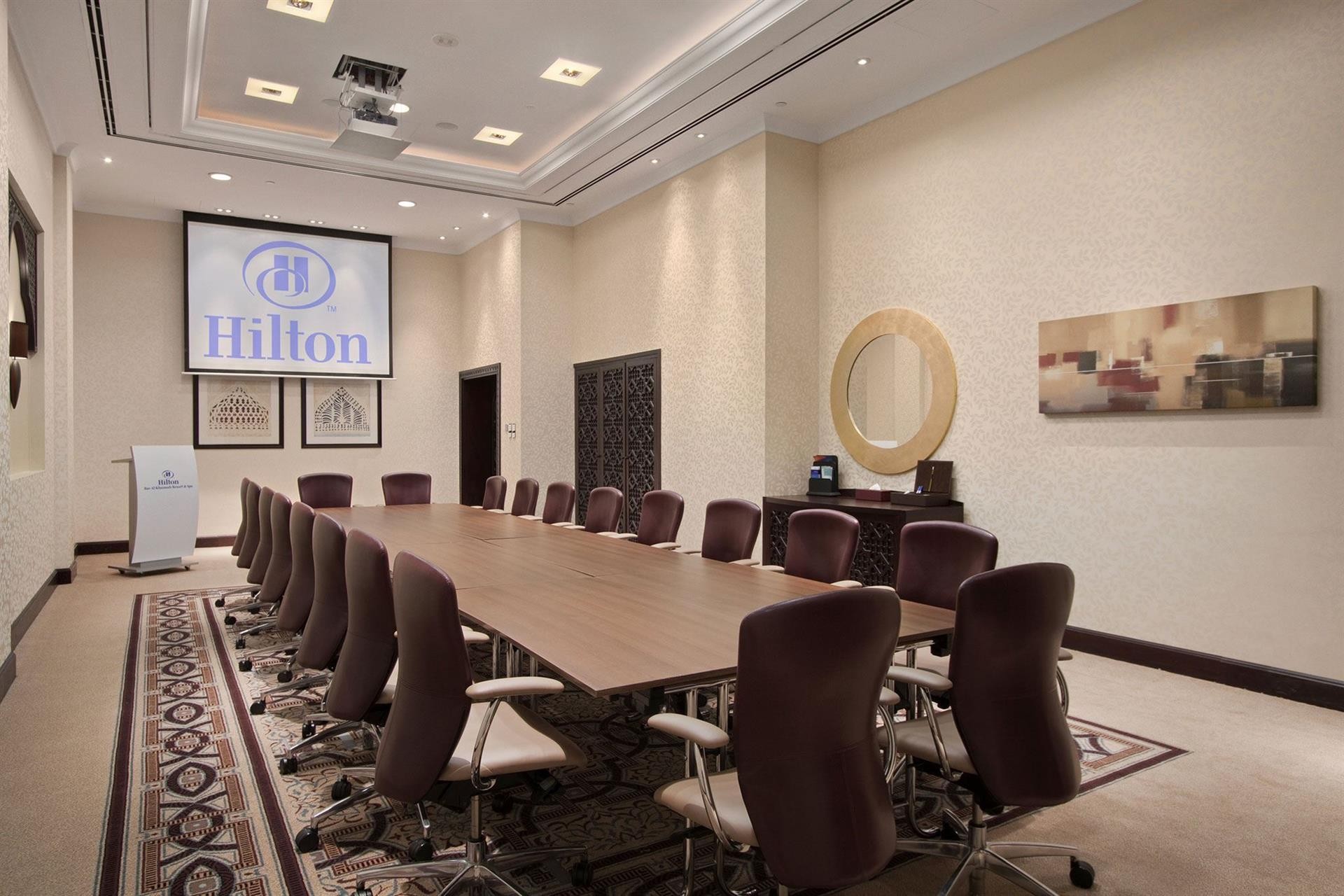 Hilton Ras Al Khaimah Beach Resort & SPA 5*