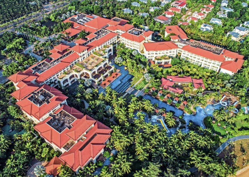 Sheraton Haikou Hotel 5*