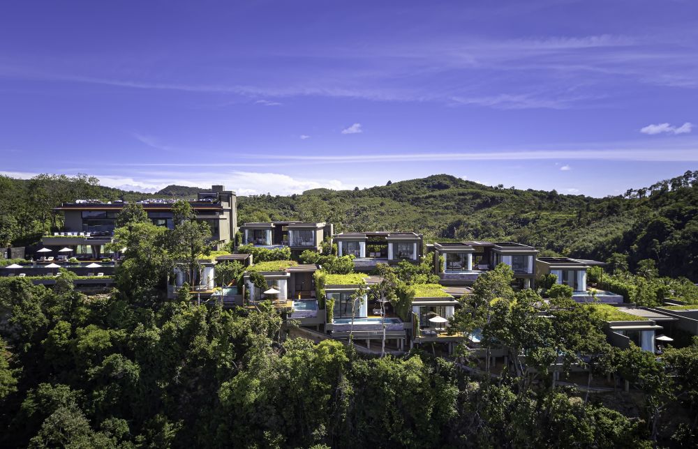 V Villas Phuket 5*