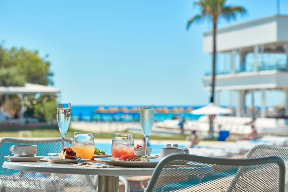 So Nice Beach Resort 4*