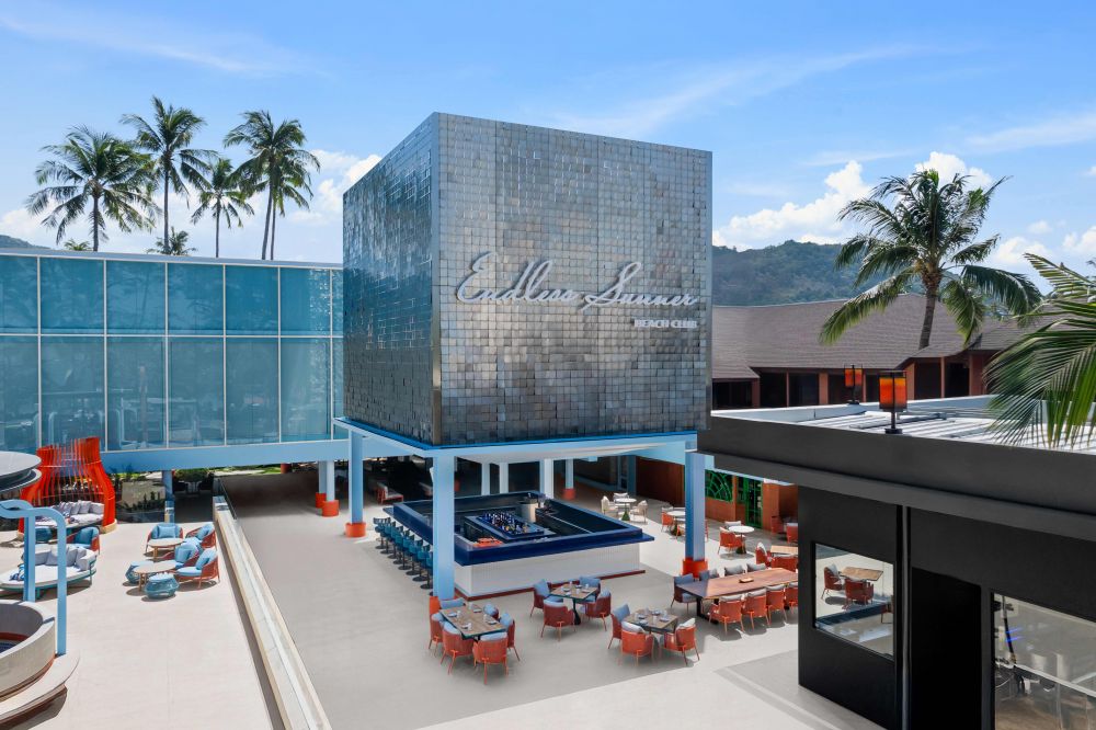 Courtyard by Marriott Phuket, Patong Beach Resort (ex.Patong Merlin Hotel) 5*