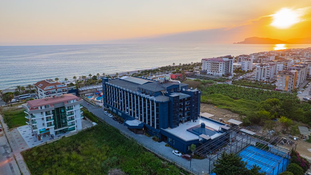 World Star Beach Resort & Spa 5*