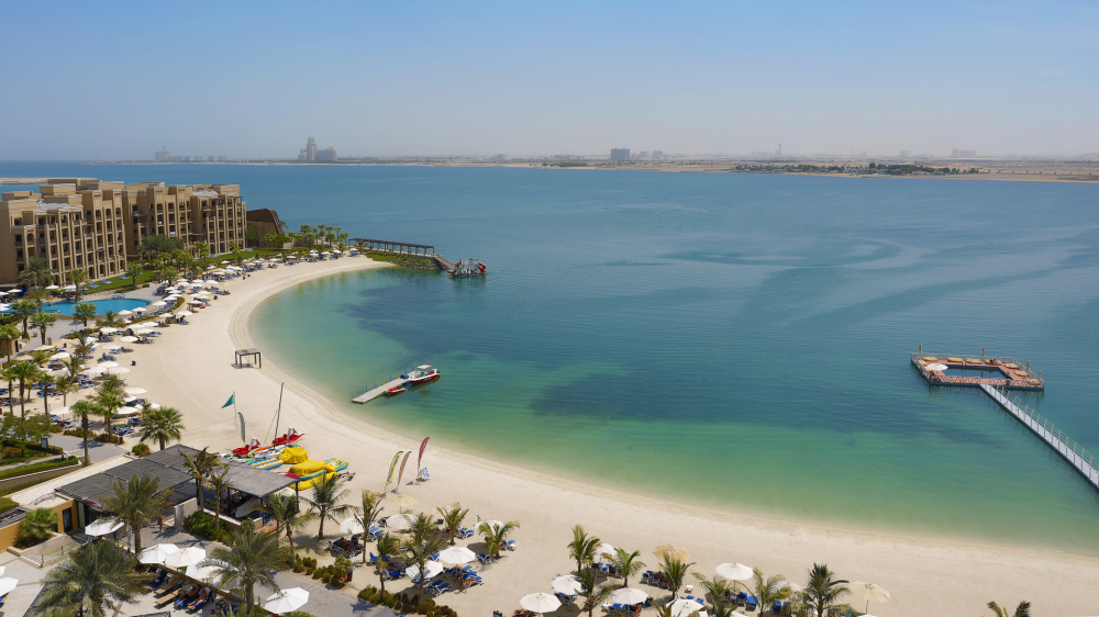 DoubleTree by Hilton Resort & SPA Marjan Island 5*