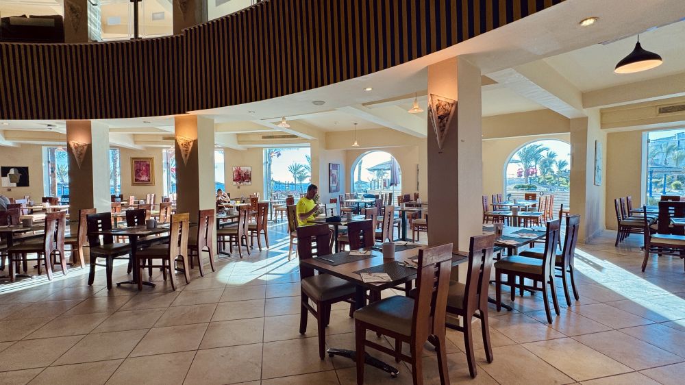 Coral Sun Beach Safaga 4*