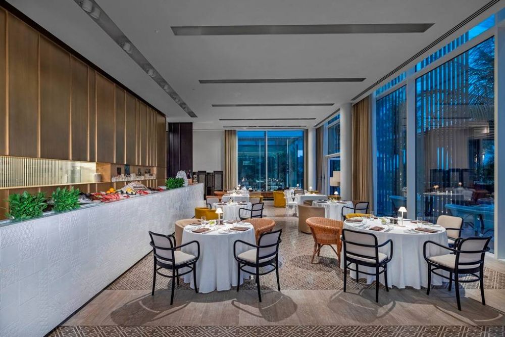 Al Zorah Beach Resort (ex. The Oberoi Beach Resort, Al Zorah) 5*