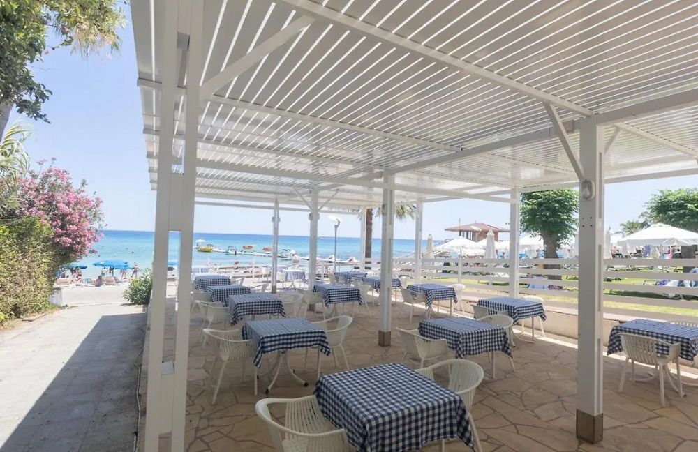 Iliada Beach Hotel Protaras 4*