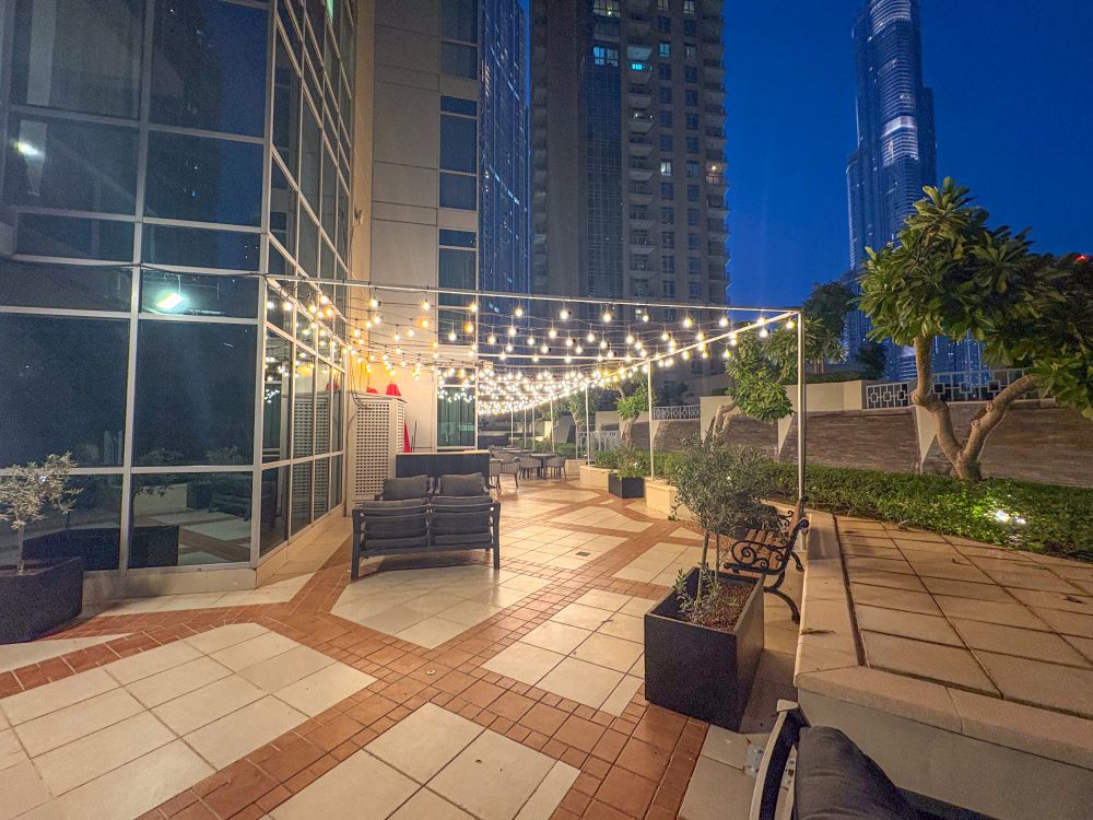 Wyndham Downtown Dubai 4*