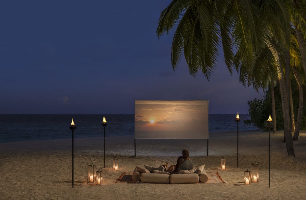 The Halcyon Private Isles Maldives, Autograph Collection (ex. Raffles Maldives Meradhoo) 5*