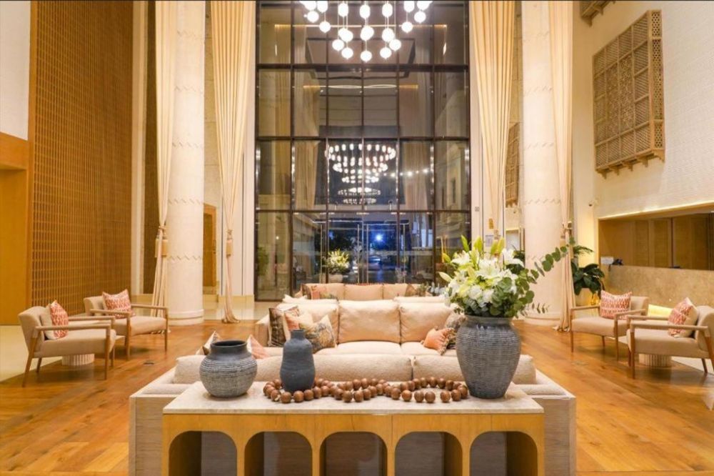 Al Seef Resort And Spa By Andalus 4*