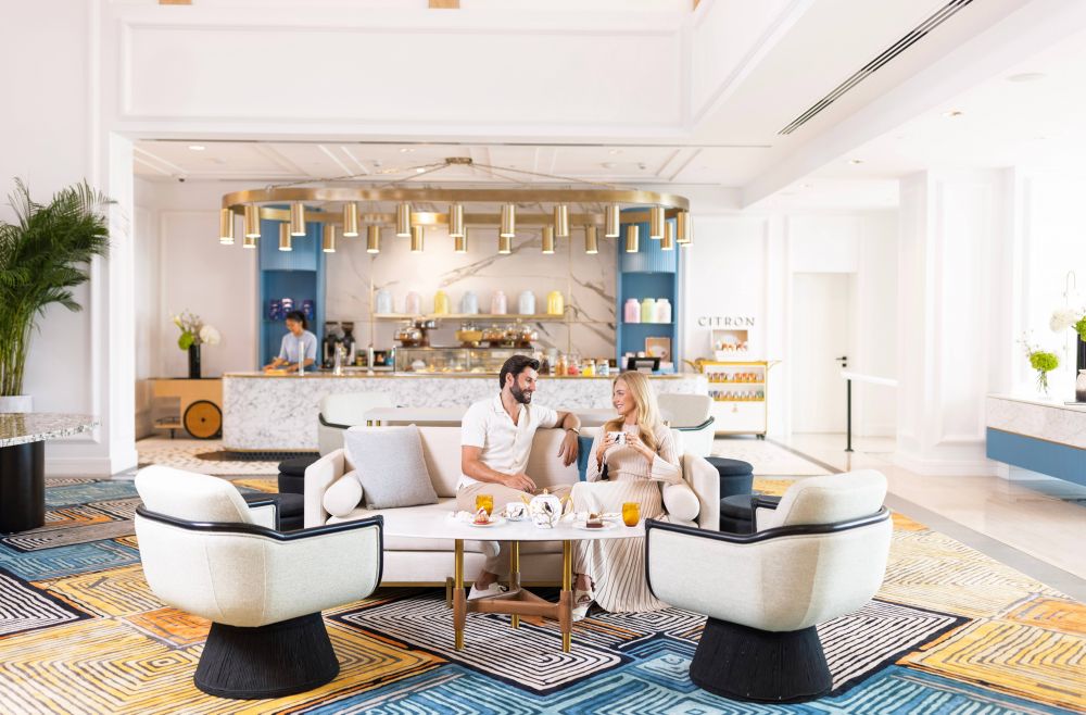 Sofitel Al Hamra Beach Resort 5*