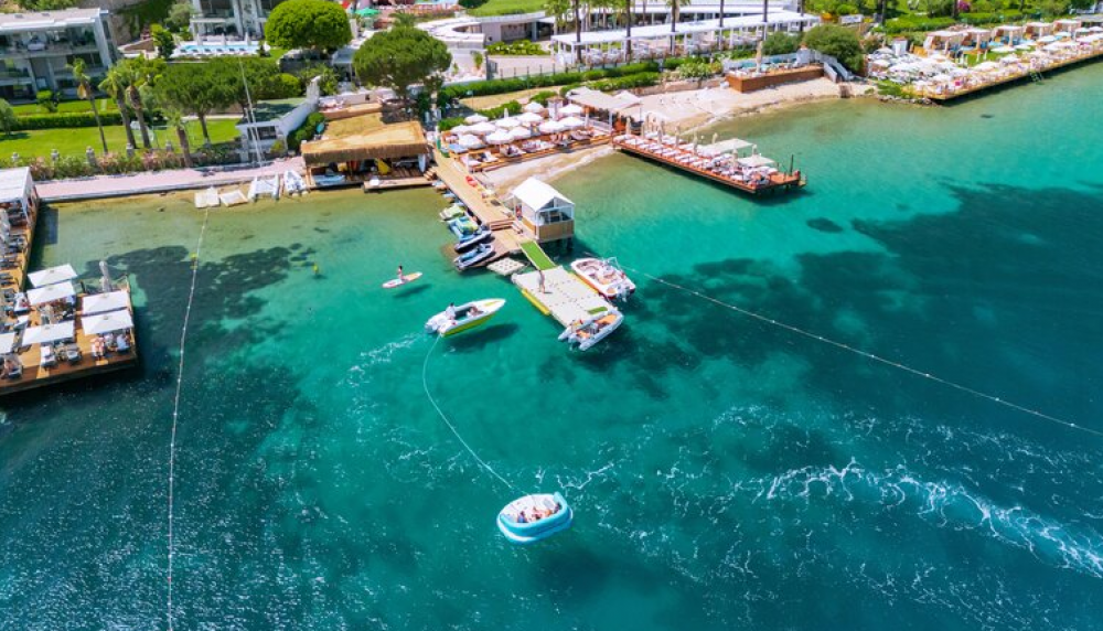 Baia Bodrum Hotel 5*