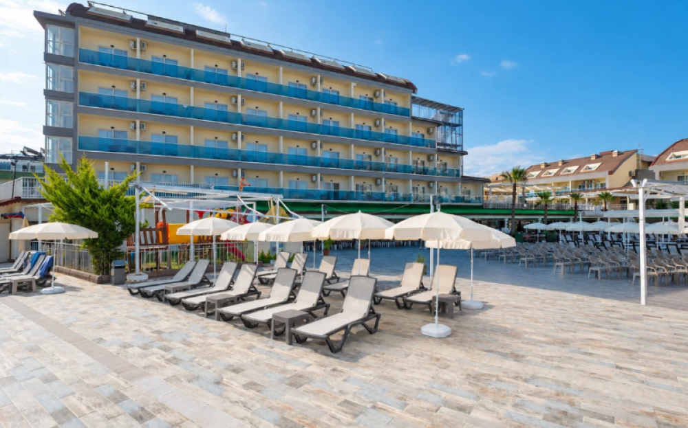 Art Posedion Hotel (ex.Win Hotel) 