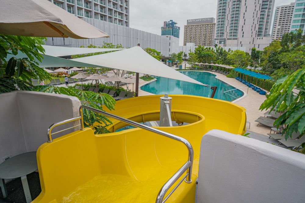 Ozo North Pattaya 4*