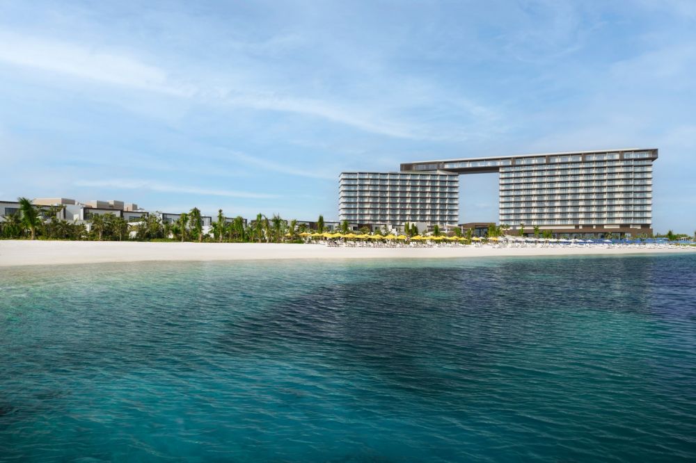 Movenpick Resort Al Marjan Island 5*
