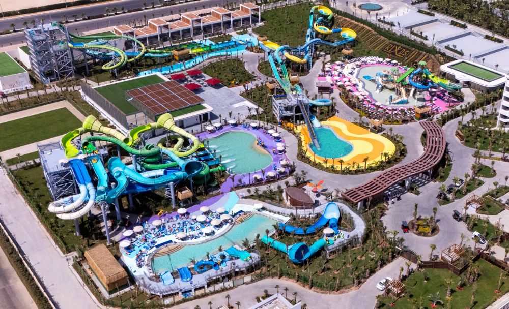 Rixos Radamis Sharm El Sheikh 5*