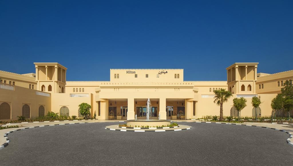 Hilton Al Hamra Beach & Golf Resort 5*