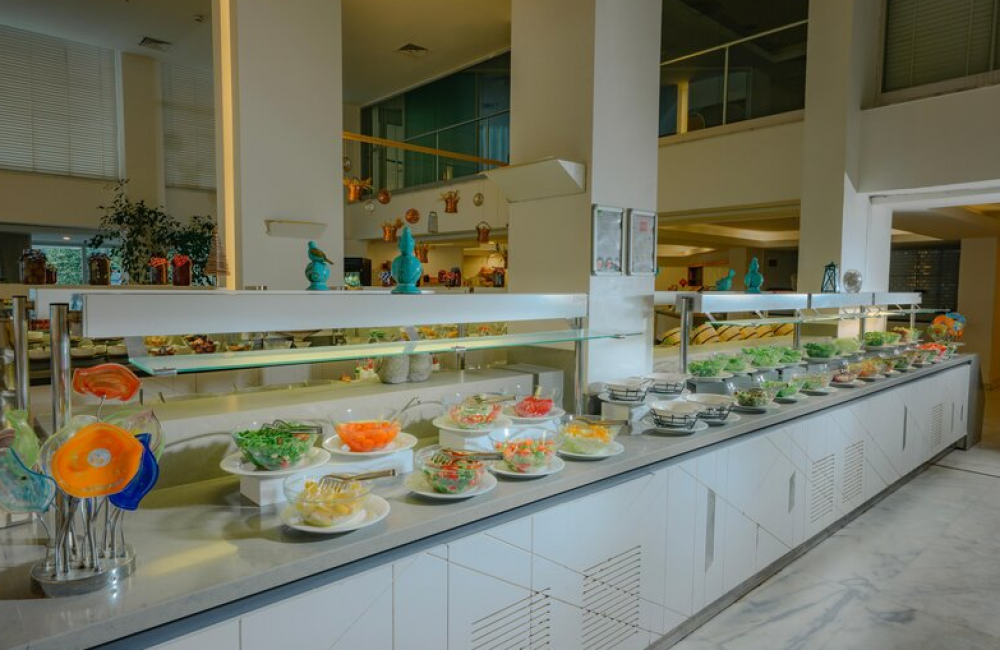 Baia Bodrum Hotel 5*