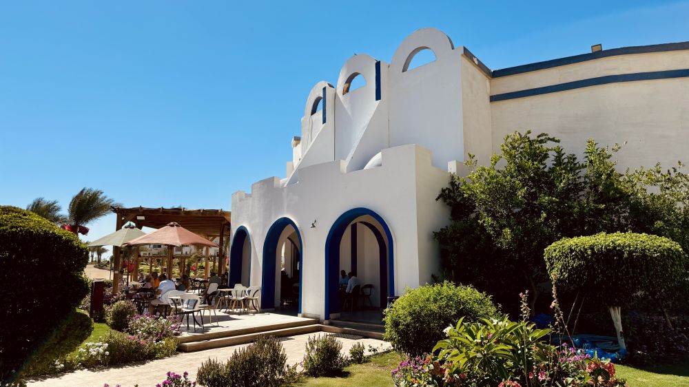 Coral Sun Beach Safaga 4*