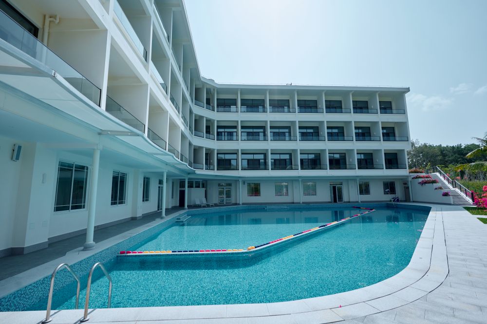 Blossom Land Mangroves Yalong 5*