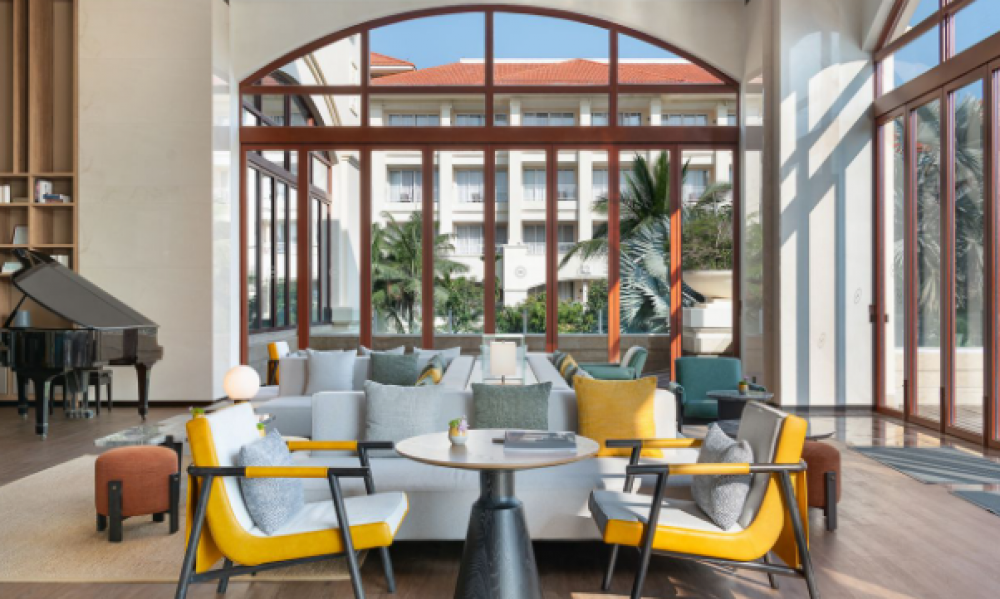 Sheraton Haikou Hotel 5*