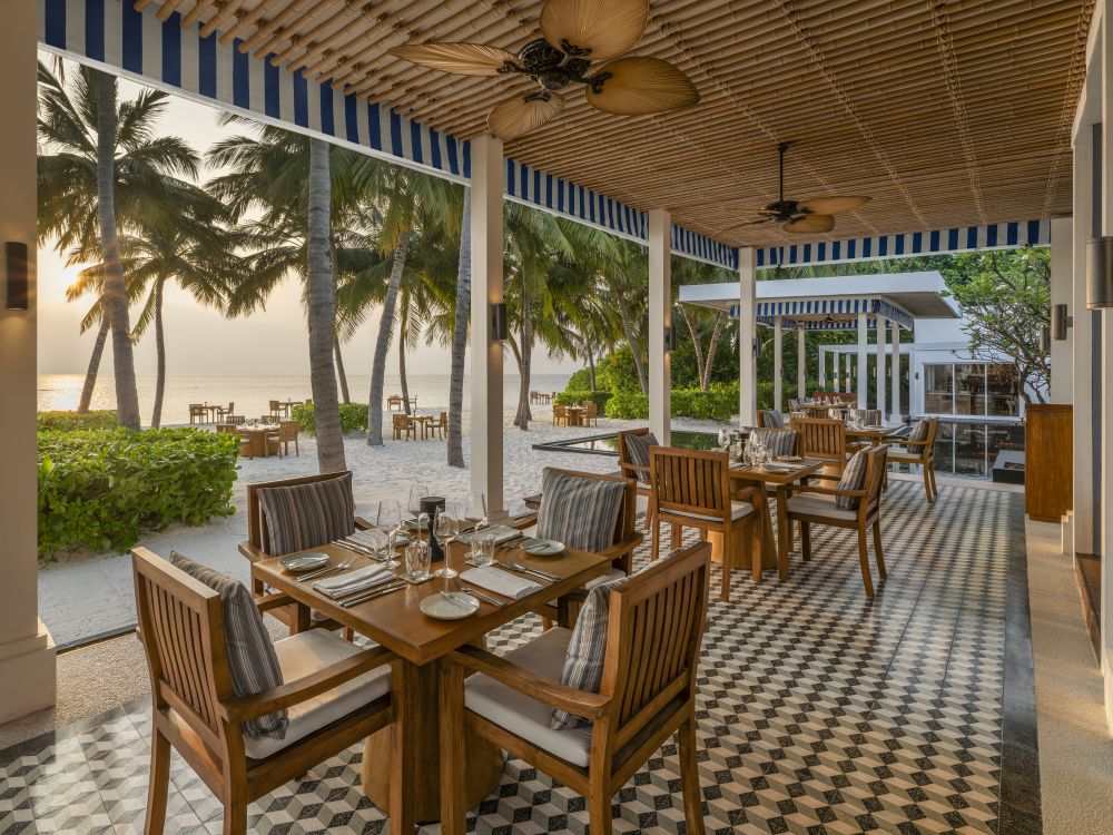 The Halcyon Private Isles Maldives, Autograph Collection (ex. Raffles Maldives Meradhoo) 5*