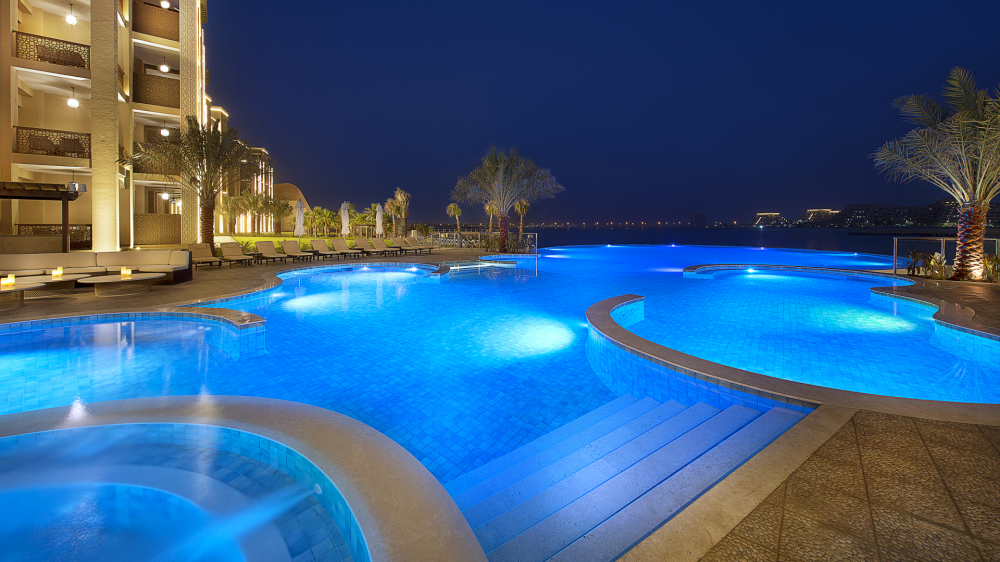 DoubleTree by Hilton Resort & SPA Marjan Island 5*