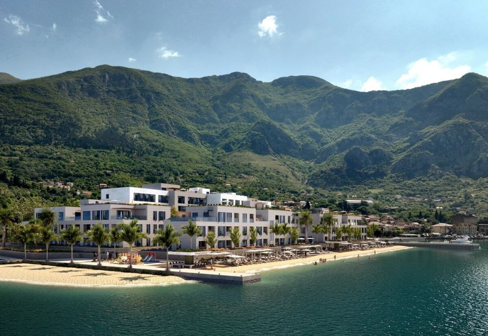 Mövenpick Hotel & Residences Teuta Kotor Bay 5*