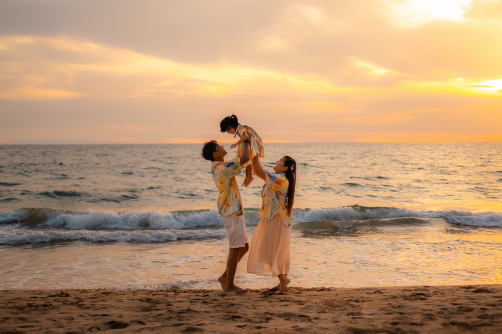 Kora Beach Resort Phuket 5*