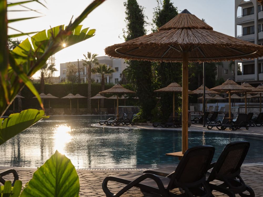 Atlantica Oasis Hotel 4*