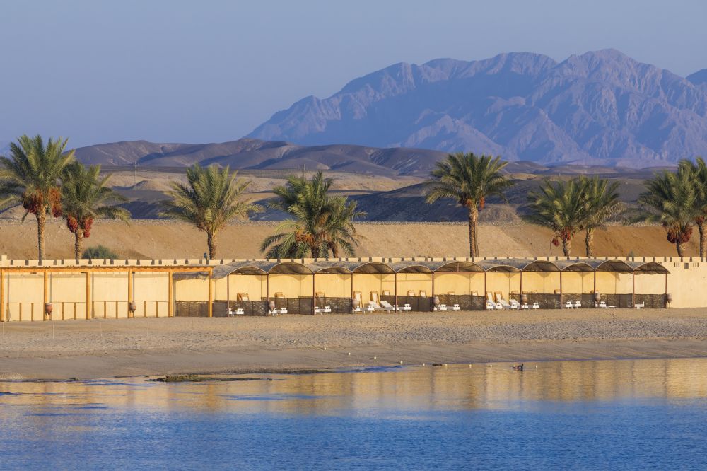Coral Sun Beach Safaga 4*