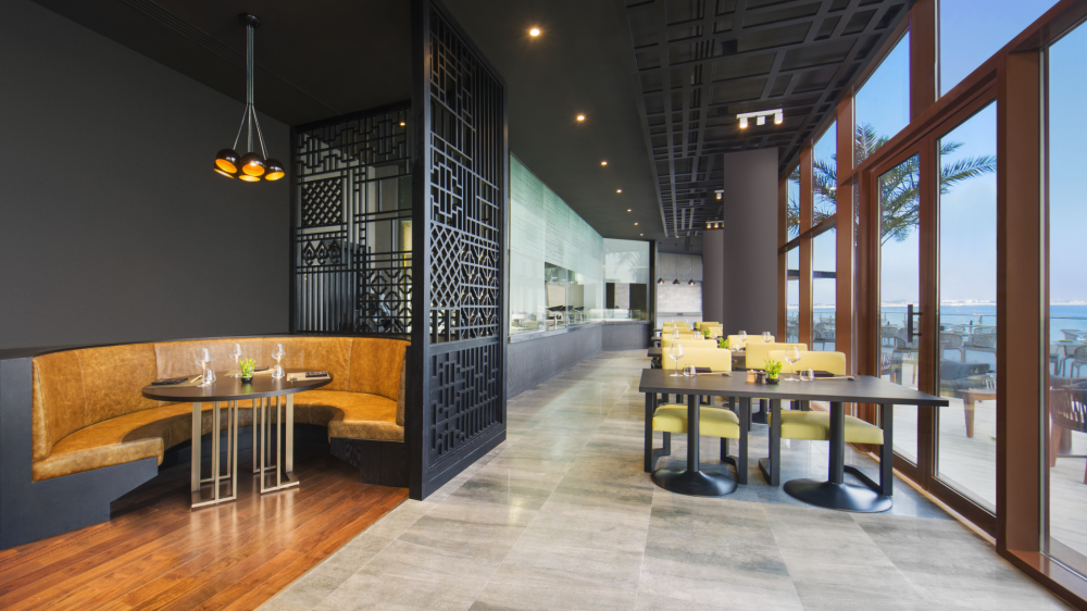 DoubleTree by Hilton Resort & SPA Marjan Island 5*