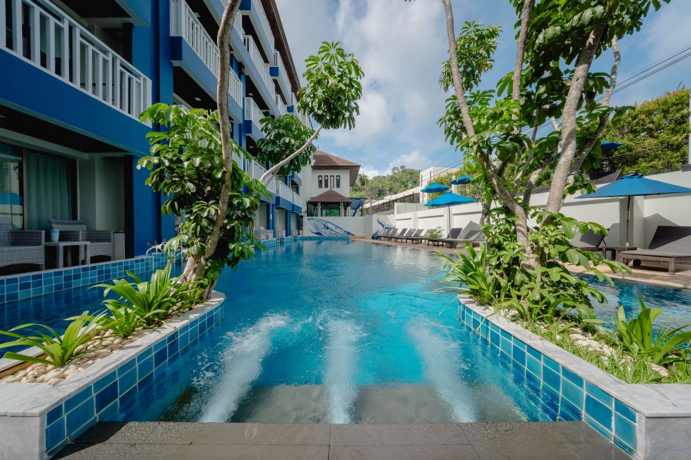 Blue Tara Hotel Krabi Ao Nang 4*