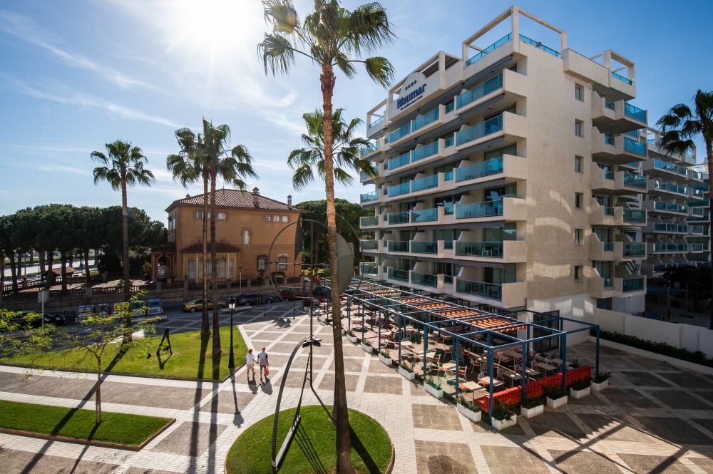 Blaumar Salou 4*