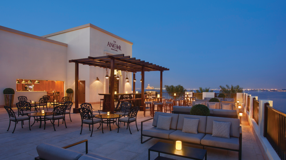 DoubleTree by Hilton Resort & SPA Marjan Island 5*