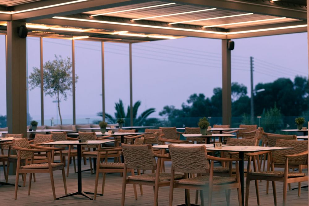 Atlantica Aqua Blue 4*