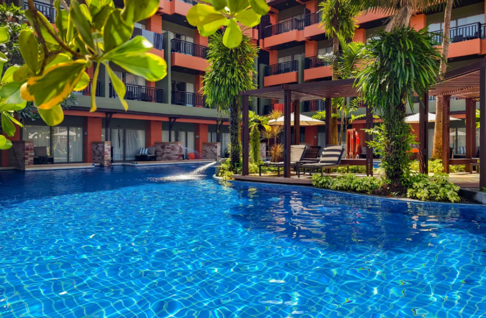 Courtyard by Marriott Phuket, Patong Beach Resort (ex.Patong Merlin Hotel) 5*