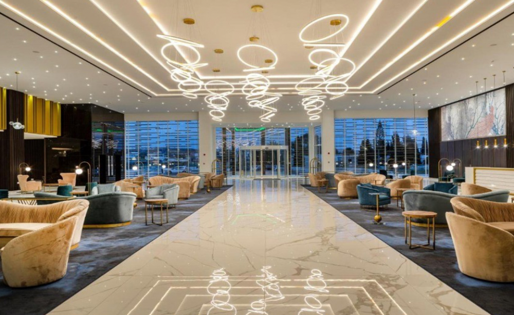 Chrysomare Beach Hotel 5*