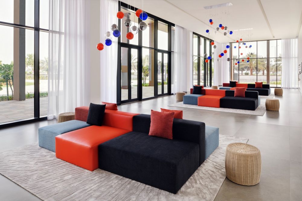 Movenpick Resort Al Marjan Island 5*