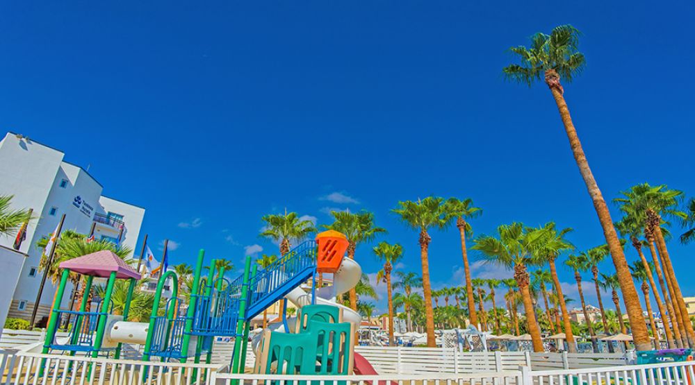 Marlita Beach Hotel Apartments 3*