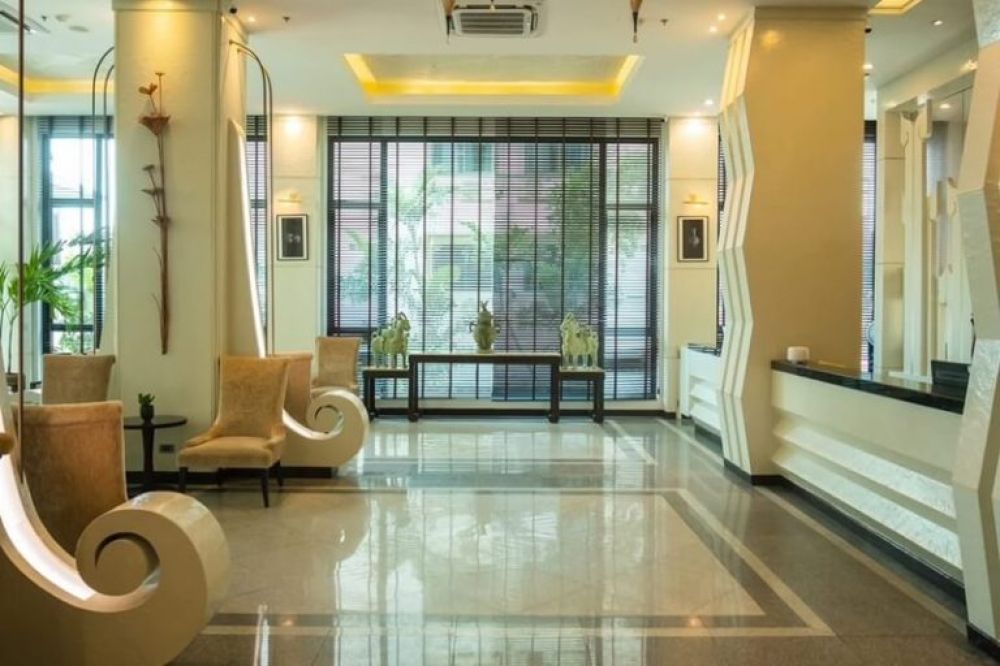 Bay Beach Resort Jomtien 4*