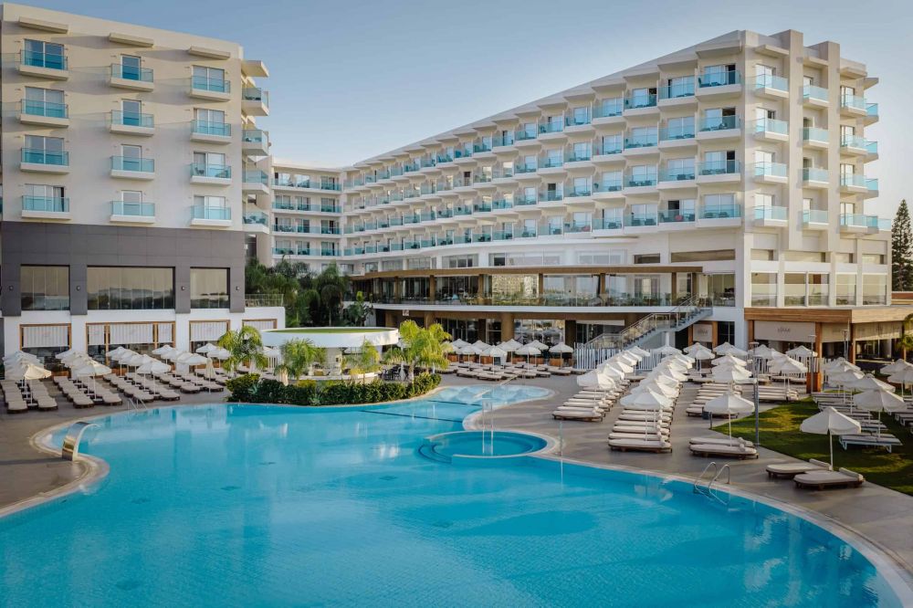 NissiBlu Beach Resort 5*