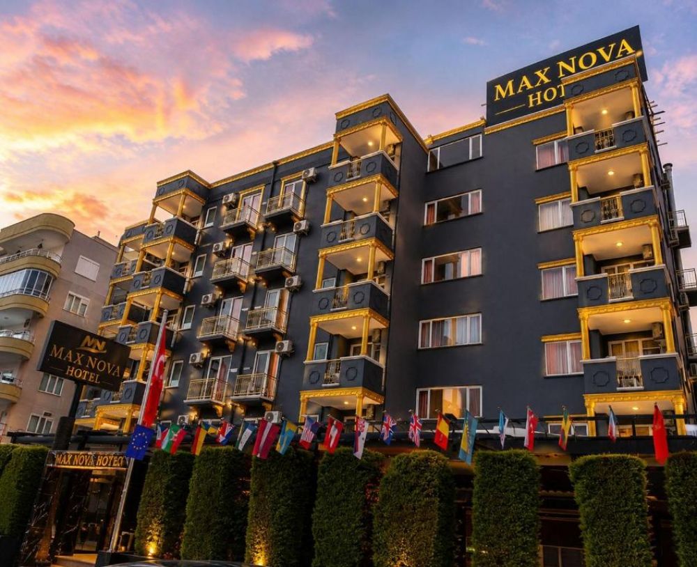 Max Nova Hotel 3*