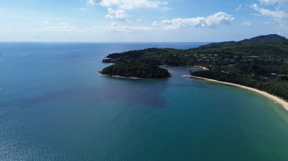 Kora Beach Resort Phuket 5*
